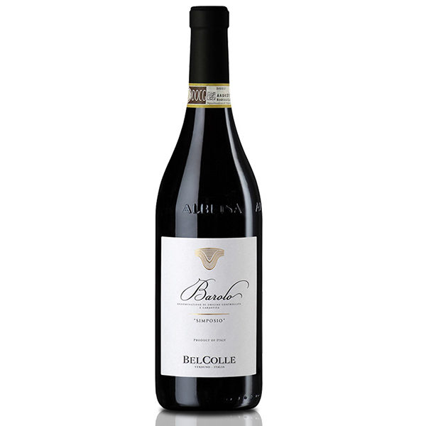 Barolo D.O.C.G. Simposio 2019
