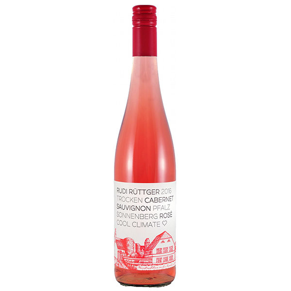 Cabernet Sauvignon Rosé 2019 dry