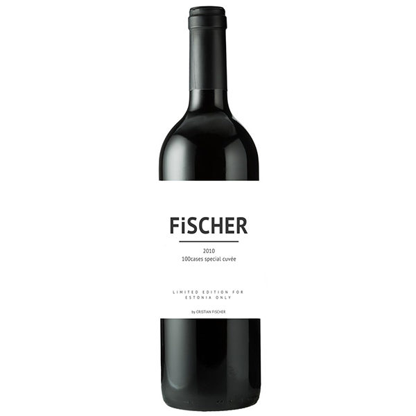 Fischer Special Cuvee 2010 - Limited edition for Estonia only