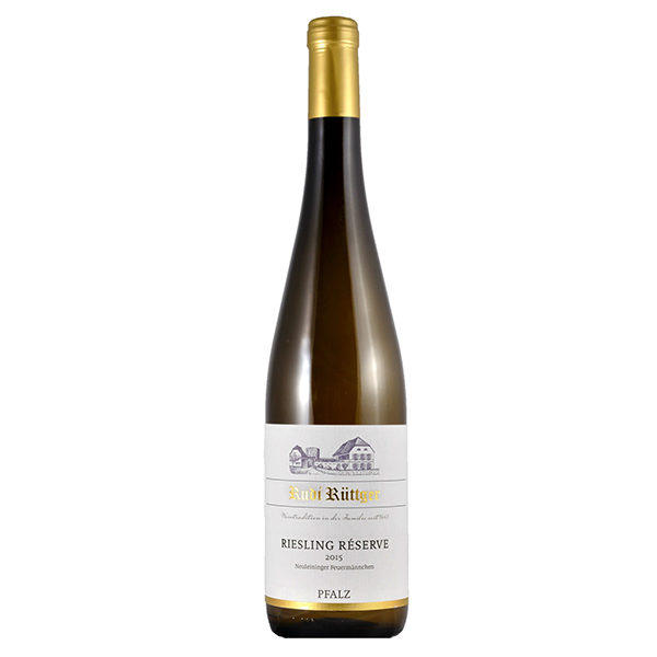Riesling Reserve trocken 2018