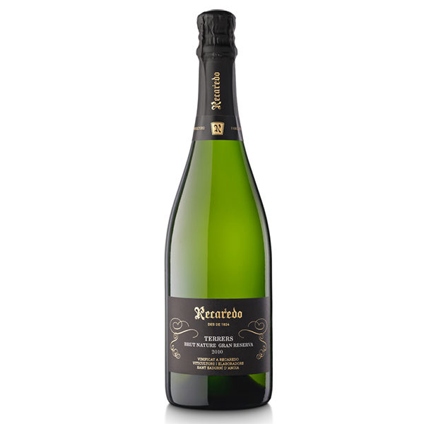 Corpinnat Recaredo “TERRERS” Brut Nature 2019 BIO