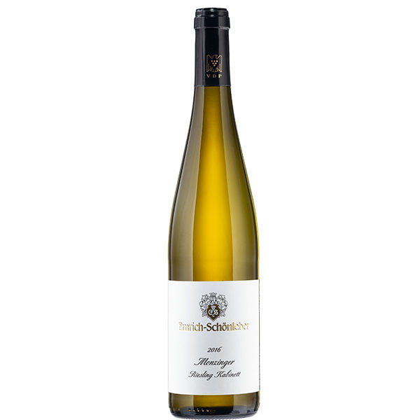 Emrich Schönleber Monzinger Riesling Kabinett Nahe 2018