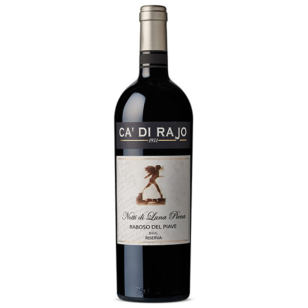 Raboso Riserva "Notti di Luna Piena" DOC Piave 2011