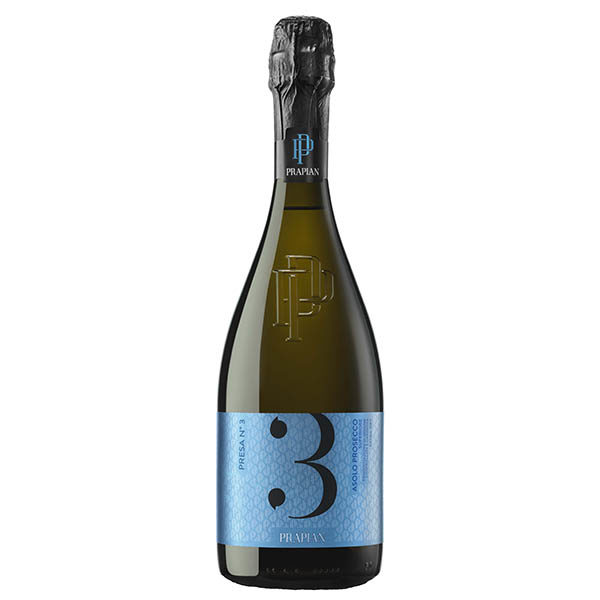 Prosecco DOCG Asolo brut "Presa nr3"
