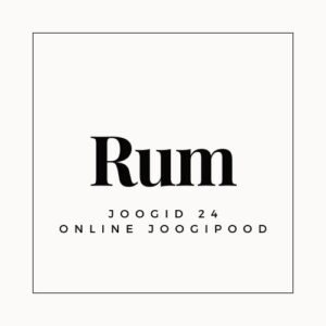 Rum