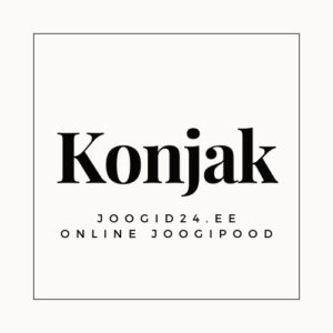 Konjak