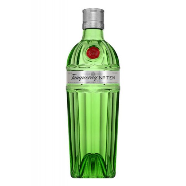 Gin TANQUERAY No Ten 47,3%vol. 1L